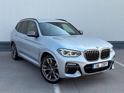 Gebraucht BMW X3 M Sport 354 PS (260 kW) 2019 Silber SUV