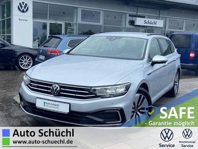 Silber Gebraucht 2022 VW Passat GTE Kombi | 23.948 € (Superpreis)
