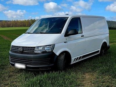 Brugt VW Transporter 102 HK (75 kW) 2017 Hvid Van