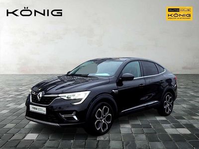 Gebraucht Renault Arkana Techno 140 PS (102 kW) 2023 Schwarz SUV