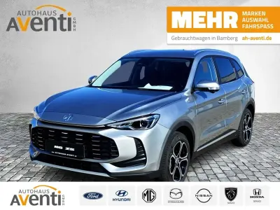 Neu MG ZS Comfort 116 PS (85 kW) 2026 Silber SUV