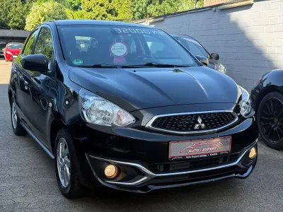 Brugt Mitsubishi Space Star