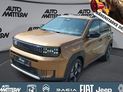 Gebraucht Fiat Grande Panda La Prima 83 kW (113 PS) 2025 Braun Kleinwagen