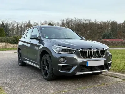 Używany BMW X1 Performance 192 KM (141 kW) 2016 Szary SUV