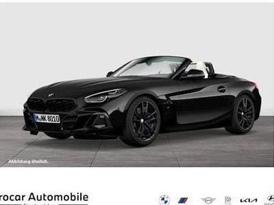 Gebraucht BMW Z4 M Sport 340 PS (250 kW) 2023 Schwarz Cabrio