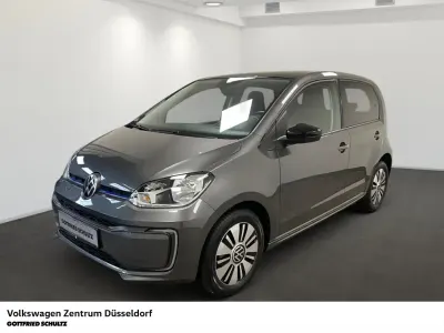 Gebraucht VW e-up! Style 61 kW (83 PS) 2022 Grau Kleinwagen