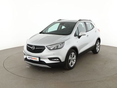 gebraucht Opel Mokka X 1.4 Turbo Edition Start/Stop, Benzin, 15.290 €
