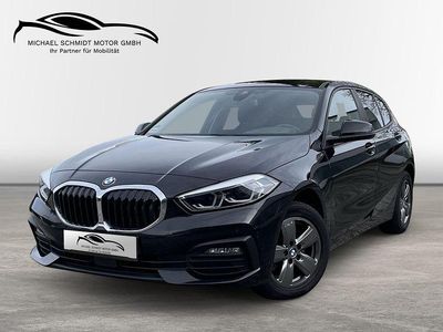 Gebraucht BMW 118 Advantage 136 PS (100 kW) 2023 Black sapphire Kleinwagen