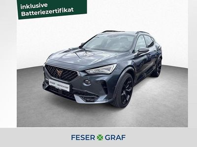 Second-hand Cupra Formentor VZ 245 CP (180 kW) 2022 Gri SUV
