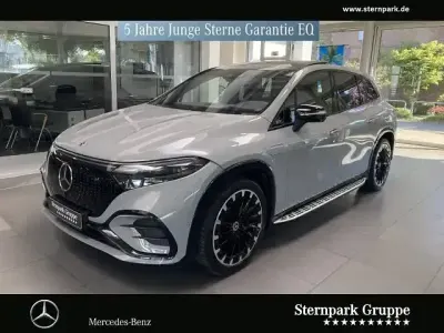 Gebraucht Mercedes EQS580