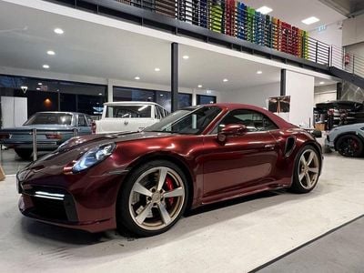 Porsche 992