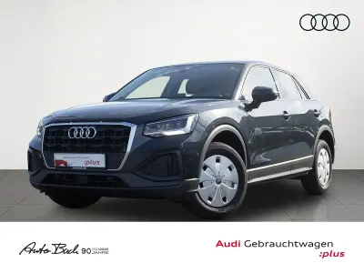 Używany Audi Q2 Ambiente 110 KM (80 kW) 2022 Szary SUV