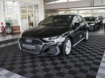 Gebraucht Audi A3 S-Line 190 PS (139 kW) 2022 Schwarz Limousine