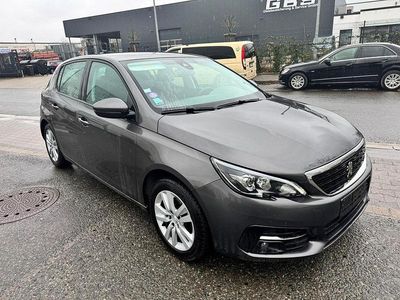 Gebraucht Peugeot 308 Business-Line 116 PS (85 kW) 2020 Grau Limousine