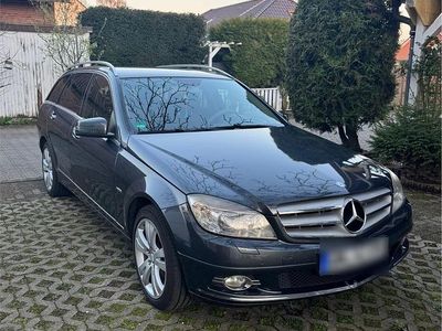 Brugt Mercedes C250 Avantgarde 204 HK (150 kW) 2010 Grå Stationcar