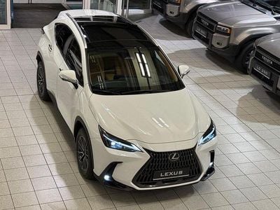 Neu Lexus NX450h+ Executive Line 292 PS (214 kW) 2026 Weiß SUV