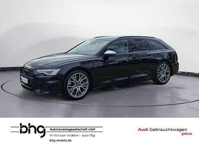 Gebraucht Audi S6 Ambiente 344 PS (253 kW) 2024 Schwarz Kombi