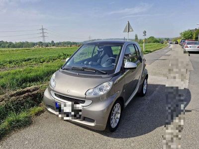 gebraucht Smart ForTwo Coupé forTwomhd
