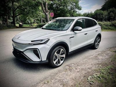 Gebraucht MG Marvel R Performance 211 kW (288 PS) 2023 Grau SUV