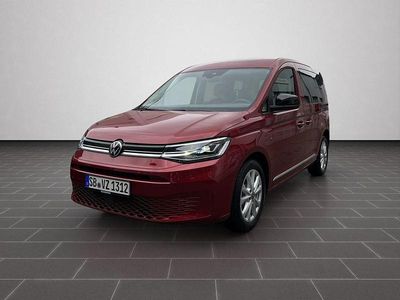 Fortanarot metallic (metallic) Gebraucht 2026 VW Caddy Style Van / Kleinbus | 43.990 € (Teuer)