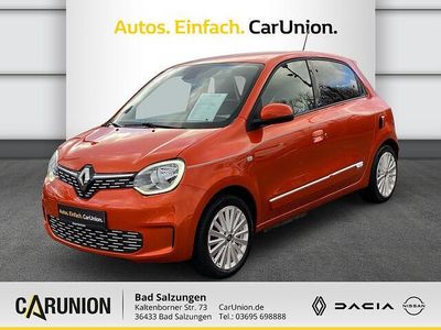 Gebraucht Renault Twingo Vibes 60 kW (82 PS) 2021 Valenciaorange Kleinwagen