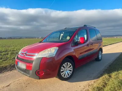 Gebraucht Citroën Berlingo