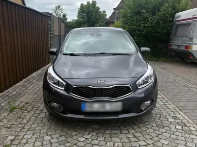 Gebraucht Kia Ceed