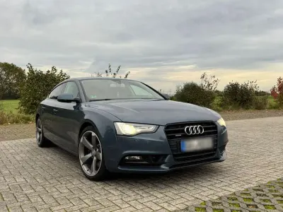 Gebraucht Audi A5 Sportback Sport 245 PS (180 kW) 2015 Kleinwagen