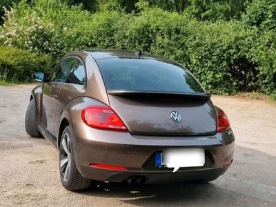 VW Beetle