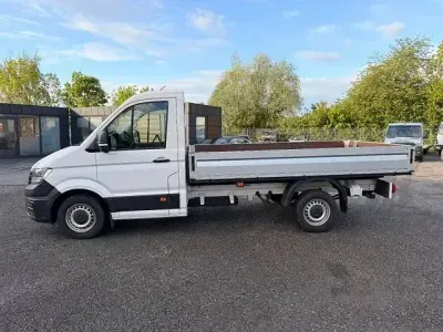 Gebraucht VW Crafter