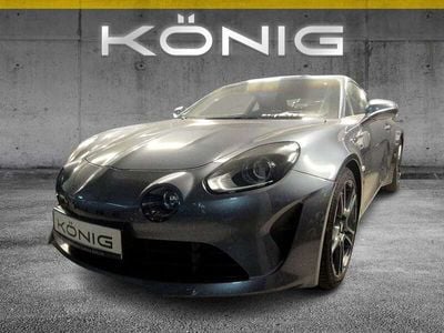 Alpine A110