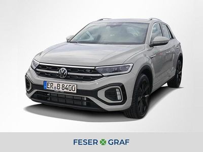 Gebraucht VW T-Roc IQ Drive 150 PS (110 kW) 2022 Ascotgrau SUV