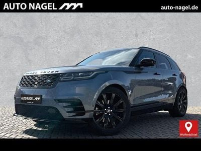 Gebraucht Land Rover Range Rover Velar SE 300 PS (220 kW) 2019 Byron blue SUV