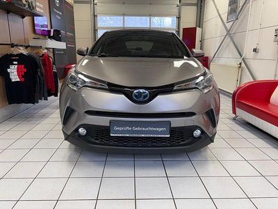 Gebraucht Toyota C-HR+ Plus 122 PS (89 kW) 2019 Metalstreamgrau metallic