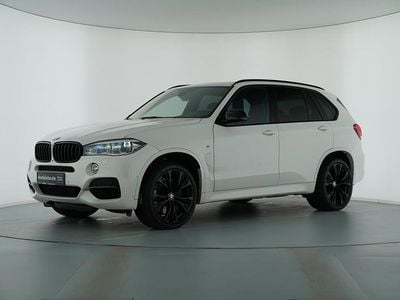 Usata BMW X5 Performance 381 CV (280 kW) 2018 Bianco SUV