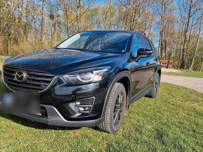 Usata Mazda CX-5 2015 Nero SUV
