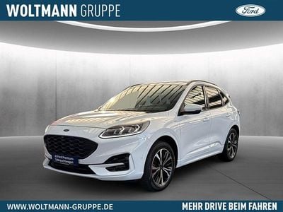 Weiß Gebraucht 2021 Ford Kuga ST-Line X SUV | 26.950 € (Fairer Preis)