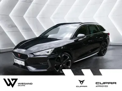 Gebraucht Cupra Leon VZ 310 PS (228 kW) 2022 Schwarz Limousine