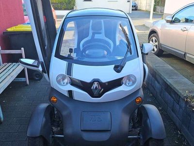 gebraucht Renault Twizy Twizy(ohne Batterie) Sport Edition White