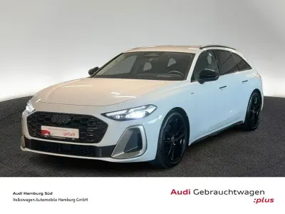 Gebraucht Audi A5 Ambiente 204 PS (150 kW) 2025 Weiß Kombi