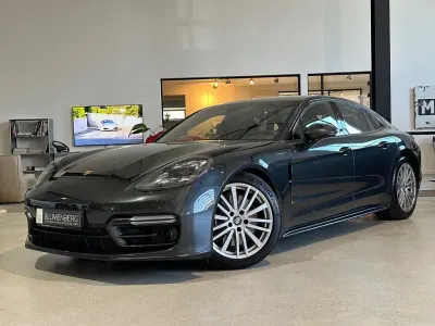 Gebraucht Porsche Panamera GTS