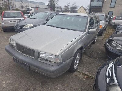 Grau Gebraucht 1995 Volvo 850 Kombi | 3.999 €