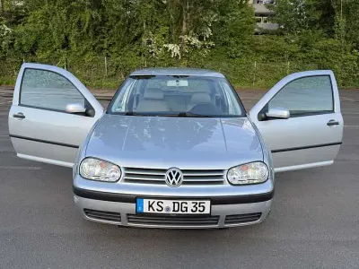 Gebraucht VW Golf IV 75 PS (55 kW) 2002 Limousine