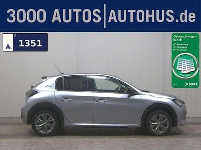 Usata Peugeot 208 Allure 100 kW (136 CV) 2023 Grigio Utilitaria