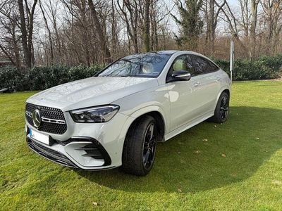 Gebraucht Mercedes GLE350 AMG 333 PS (244 kW) 2023 Grau Coupé