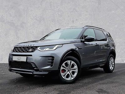 Gebraucht Land Rover Discovery Sport SE Dynamic 206 PS (151 kW) 2025 Eiger grey SUV