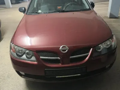 Gebraucht Nissan Almera
