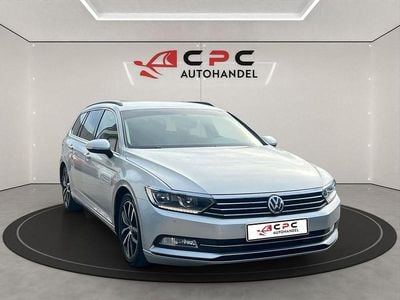 Gebraucht VW Passat Comfortline 120 PS (88 kW) 2016 Silber Kombi