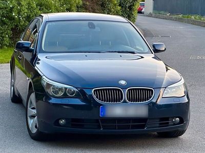 gebraucht BMW 525 5er D automatic top