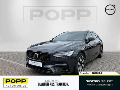 Gebraucht Volvo V90 Plus 398 PS (292 kW) 2023 Platinum grey Kombi